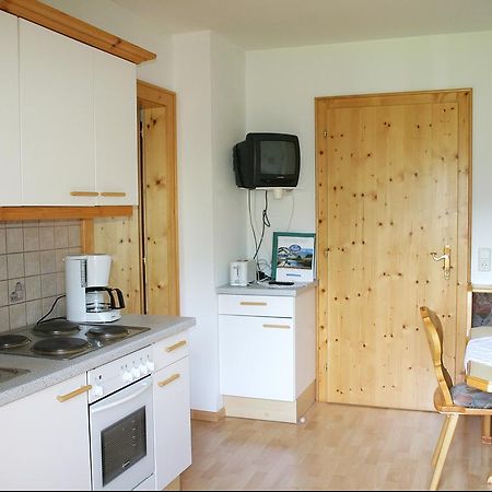 Apartmán Edthof Lungötz Exteriér fotografie