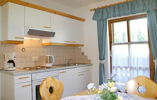 Apartmán Edthof Lungötz Exteriér fotografie