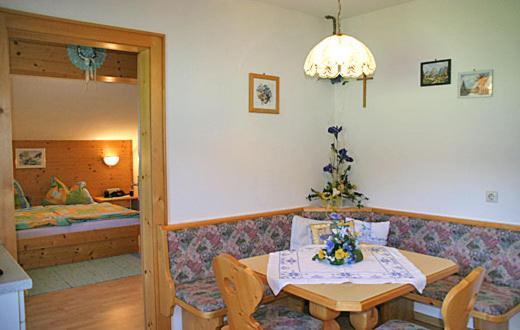 Apartmán Edthof Lungötz Exteriér fotografie