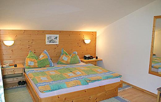 Apartmán Edthof Lungötz Exteriér fotografie