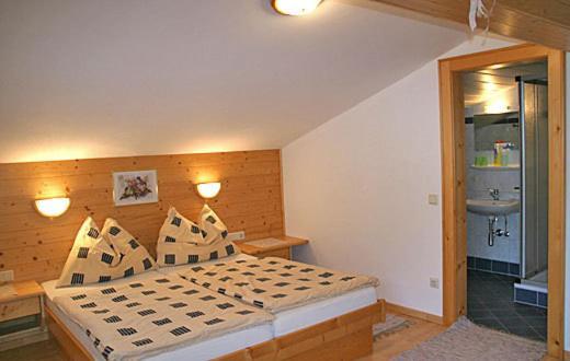 Apartmán Edthof Lungötz Exteriér fotografie