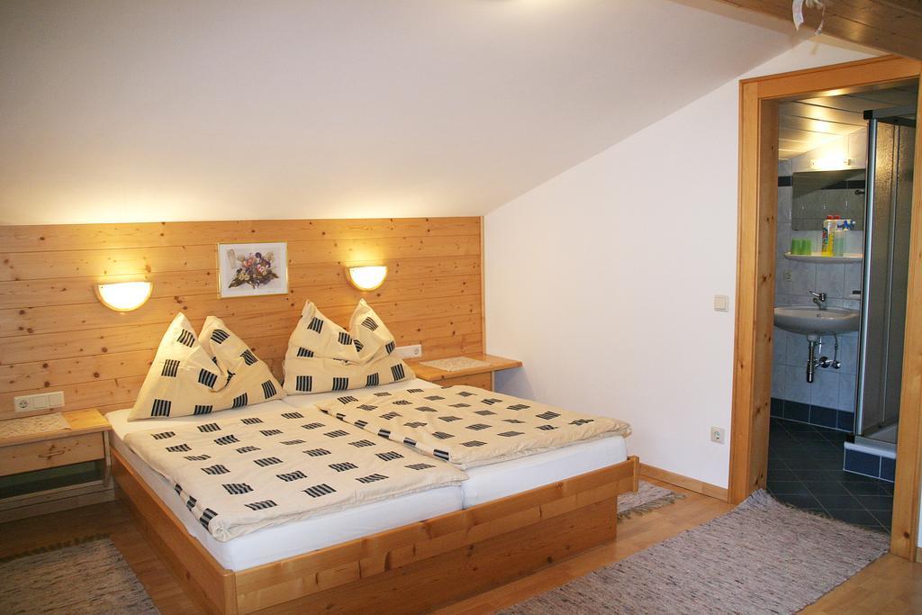 Apartmán Edthof Lungötz Exteriér fotografie
