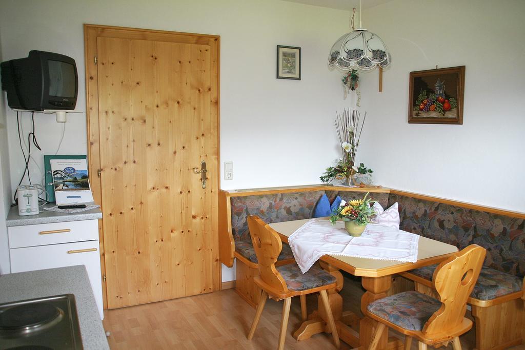 Apartmán Edthof Lungötz Exteriér fotografie