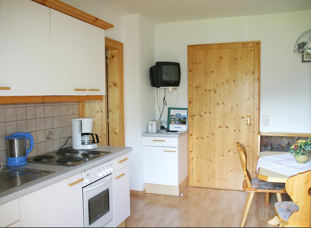 Apartmán Edthof Lungötz Exteriér fotografie